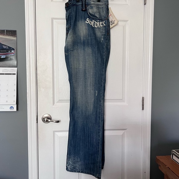 Blac Label Freedom Soldier jeans - Picture 3 of 5